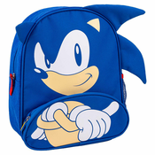 Ruksak Sonic The Hedgehog 30cm