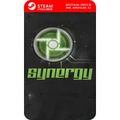 Synergy - Steam koda brez škatlice (WINDOWS PC | STEAM DECK)