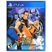 Art of Fighting Anthology (PS4)