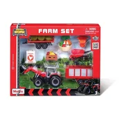 Maisto - Kmetijski set, Massey Ferguson