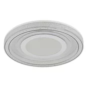 Globo 48557-48W-LED Pri. stropna svjetiljka ALSUNA 48W/230V pr. 48 cm bijela + DU