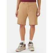 DC Shoes Kratke hlače iz tkanine Worker ADYWS03087 Bež Regular Fit
