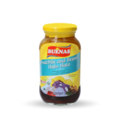 Buenas | Mešano sadje in fižol | Halo-Halo