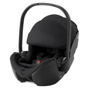 britax römer® otroški avtosedež baby-safe™ pro (40-85 cm) lux onyx black