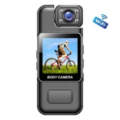 INF M11 WiFi Clip-On Zunanja Športna Kamera - Črna, (5000291750)