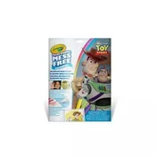 Crayola Color Wonder: Set za bojanje bez mrlja – Prica o igrackama 5