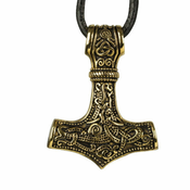 Ovratnica ETNOX - Golden Hammer - SK460
