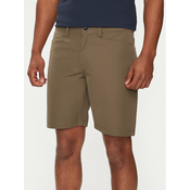 Helly Hansen Športne kratke hlače Hp Qd Club Shorts 10 2.0 34271 Bež Regular Fit