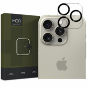 ZAŠČITA ZA ZADNJO KAMERO ZA IPHONE 16 PRO/16 PRO MAX HOFI CAM PRO+ CLEAR