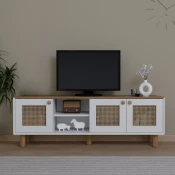 HANAH HOME TV polica Bohemian 1600 143