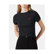 LEVIS ® Majica Essential  crvena / crna