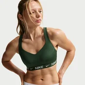 Nike Indy High-Support Womens Padded Adjustable Sports Bra - Polyester
