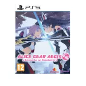 Alice Gear Aegis Cs: Concerto Of Simulatrix (Playstation 5)