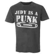 Metal majica moška Ramones - Judy Stone Wash - ROCK OFF - RASTNW77MC