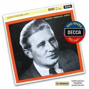 JULIUS PATZAK RECITAL