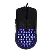 Baracuda BGM 021 OCTOPUS Gejmerski miš, 3600 dpi, Crni