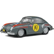 1:18 PORSCHE 356 PRE-A SIVA 1954 - SOLIDO - S1802807