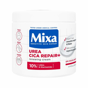 Mixa Urea Cica Repair krema za telo, 400 ml