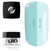High Light LED Gel Blue za nokte 15g | SILCARE COSMETICS | Kozmo