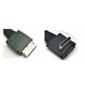 Intel AXXCBL470CVCR Serial Attached SCSI (SAS) cable 0.47 m Black