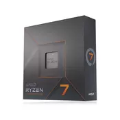 AMD Procesor Ryzen 7 7700X 8 cores 4.5GHz - 5.4GHz Box