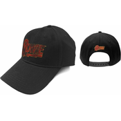 David Bowie Unisex Baseball Cap Flash Logo