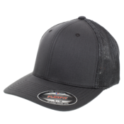 Flexfit Mesh Trucker Dark Grey