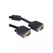 Kabl VGA - VGA M/M 1.8m Linkom sa feritima