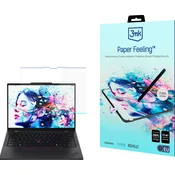 Zaščitna folija 3mk Paper Feeling zaščitna folija za Lenovo ThinkPad T14s 2in1 Gen 1