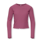 ONLY GIRLS Majica KOGNELLA mauve
