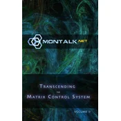 Transcending the Matrix Control System, Vol. 2