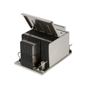 412-AAZU Standard Heatsink, Customer Install