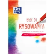 shumee Blok RYS.A4/20K bel 120G