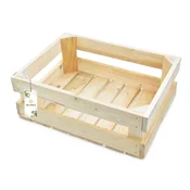 IK Lesena škatla z odprtinami 32x20 v 15 cm