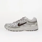 Sneakers Nike P-6000 White/ Mystic Dates-Metallic Silver-Black EUR 40.5
