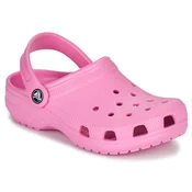 Crocs CLASSIC CLOG K Rožnata