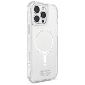 1 to 3 Ovitek Skinarma Saido Za Iphone 16 Pro 6.3 S Funkcijo Magnetnega Polnjenja