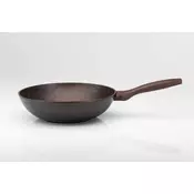 Mehrzer Wok tava 28cm Premium Granit Induction