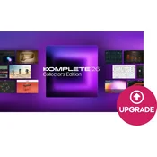 Native Instruments Komplete 26 Collectors Ed. UPG for Std 15 or 26 (Digitalni izdelek)