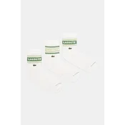 Lacoste  nogavice paket 3 kosov