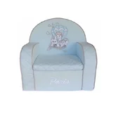 Decija fotelja Paris 3550, Menta
