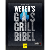 Webers Gasgrillbibel