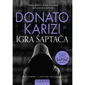 Igra šaptaca - Donato Karizi