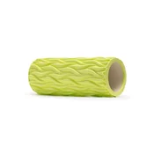 Masažer FOAM ROLLER 33cm - ZELENA
