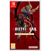 Guilty Gear -Strive- (SWITCH)