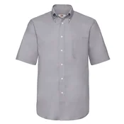 FRUIT OF THE LOOM F12•SHORT SHIRT OXFORD SHIRT