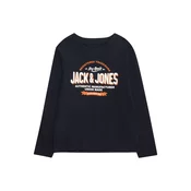 JACK & JONES Majica za decake 12258882, Teget