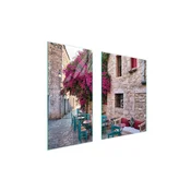 shumee ZAŠČITNA PLOŠČA ZA STEKLO 75x52 STREET