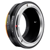 K&F High Precision Lens Adapter Mount, FD-M4/3