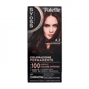 Syoss Permanent Cool Color 4_2 Mahogany Brown